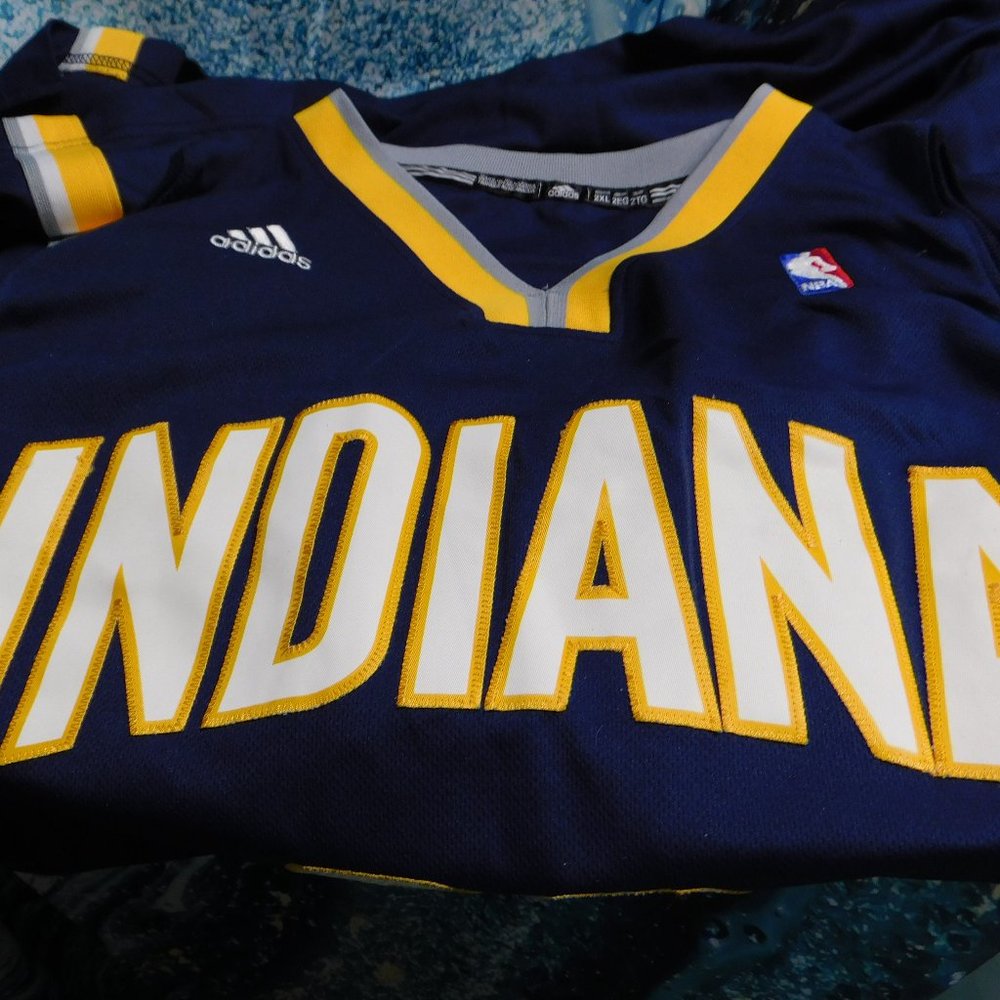 Adidas Indiana Pacers  Danny Granger Jersey